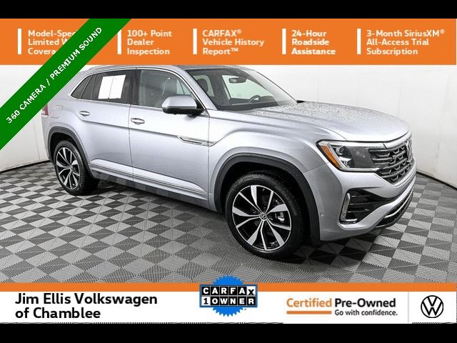 2024 Volkswagen Atlas Cross Sport 2.0T SEL Premium R-Line