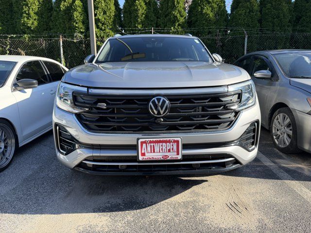 2024 Volkswagen Atlas Cross Sport 2.0T SEL Premium R-Line