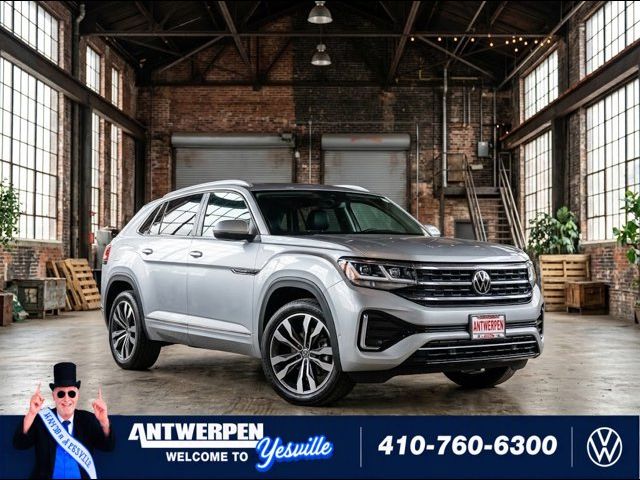2024 Volkswagen Atlas Cross Sport 2.0T SEL Premium R-Line