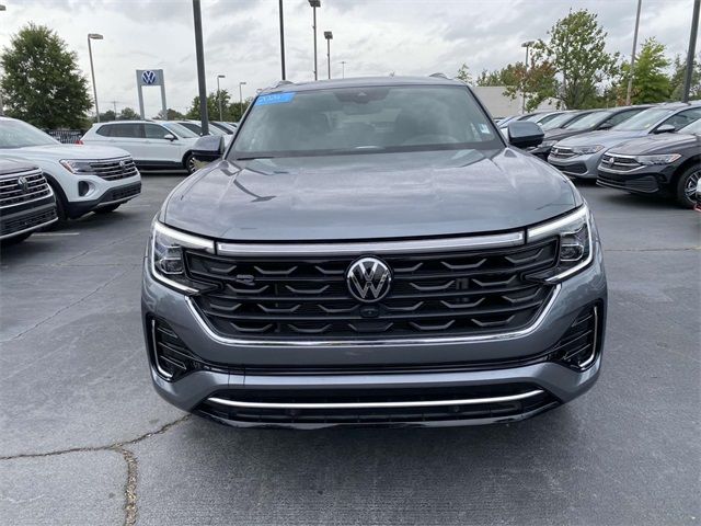 2024 Volkswagen Atlas Cross Sport 2.0T SEL Premium R-Line