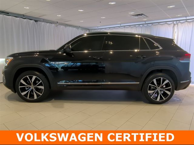 2024 Volkswagen Atlas Cross Sport 2.0T SEL Premium R-Line