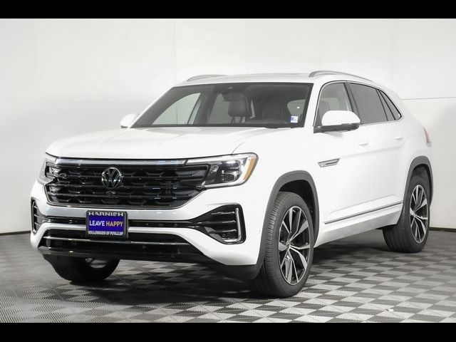 2024 Volkswagen Atlas Cross Sport 2.0T SEL Premium R-Line