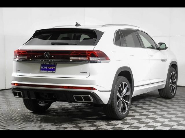 2024 Volkswagen Atlas Cross Sport 2.0T SEL Premium R-Line