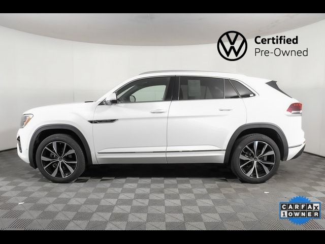 2024 Volkswagen Atlas Cross Sport 2.0T SEL Premium R-Line