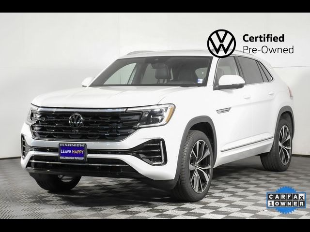 2024 Volkswagen Atlas Cross Sport 2.0T SEL Premium R-Line