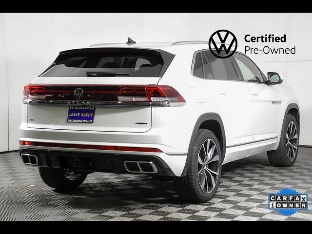 2024 Volkswagen Atlas Cross Sport 2.0T SEL Premium R-Line