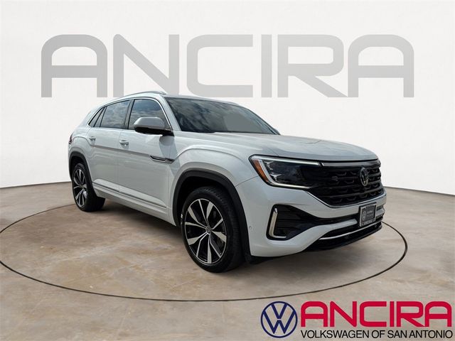 2024 Volkswagen Atlas Cross Sport 2.0T SEL Premium R-Line