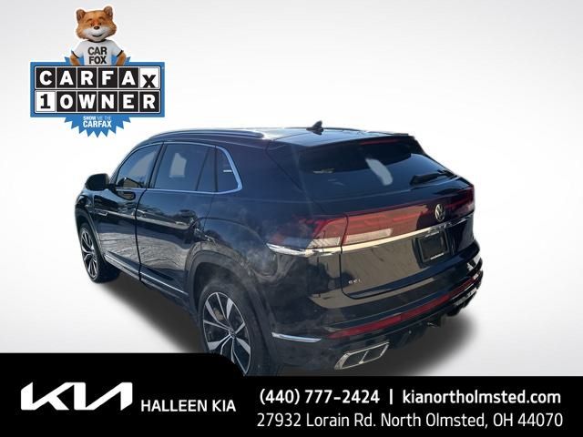 2024 Volkswagen Atlas Cross Sport 2.0T SEL Premium R-Line