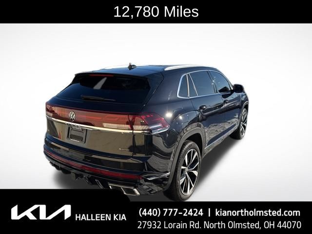 2024 Volkswagen Atlas Cross Sport 2.0T SEL Premium R-Line