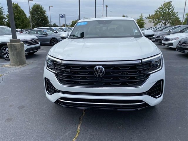 2024 Volkswagen Atlas Cross Sport 2.0T SEL Premium R-Line