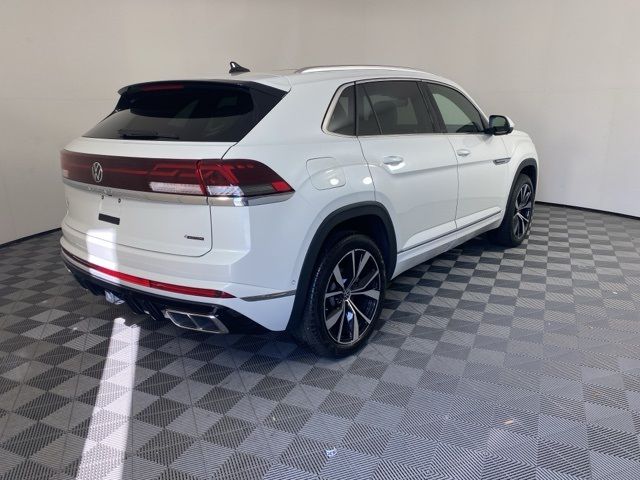 2024 Volkswagen Atlas Cross Sport 2.0T SEL Premium R-Line