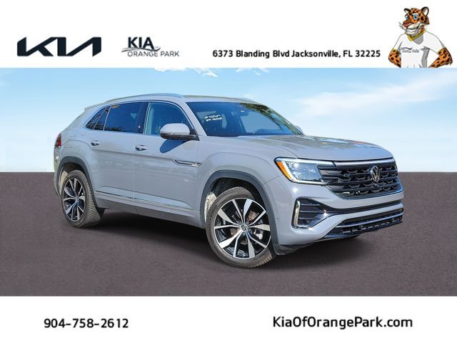 2024 Volkswagen Atlas Cross Sport 2.0T SEL Premium R-Line
