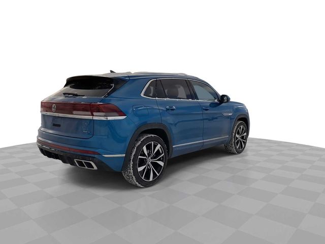 2024 Volkswagen Atlas Cross Sport 2.0T SEL Premium R-Line