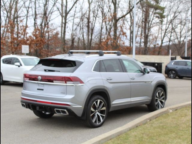 2024 Volkswagen Atlas Cross Sport 2.0T SEL Premium R-Line