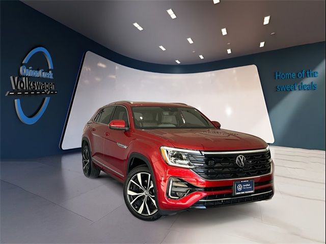 2024 Volkswagen Atlas Cross Sport 2.0T SEL Premium R-Line