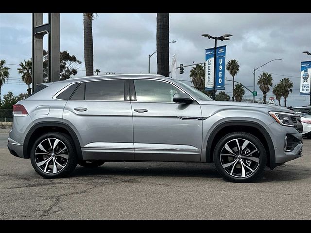 2024 Volkswagen Atlas Cross Sport 2.0T SEL Premium R-Line