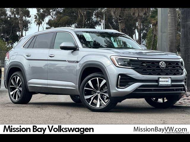 2024 Volkswagen Atlas Cross Sport 2.0T SEL Premium R-Line