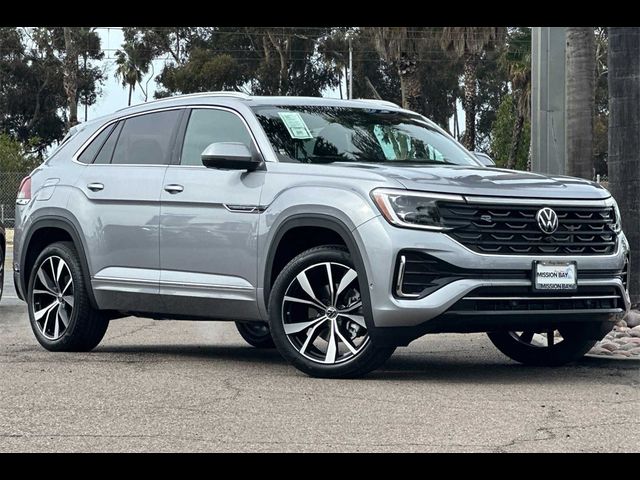 2024 Volkswagen Atlas Cross Sport 2.0T SEL Premium R-Line