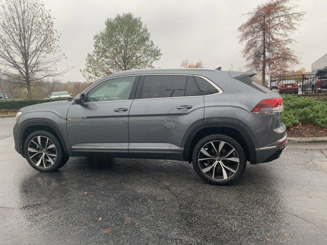 2024 Volkswagen Atlas Cross Sport 2.0T SEL Premium R-Line