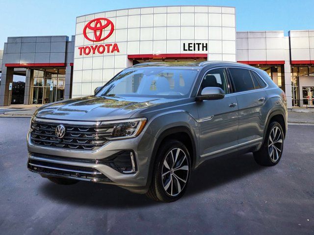 2024 Volkswagen Atlas Cross Sport 2.0T SEL Premium R-Line