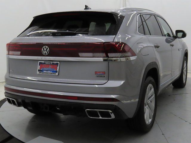 2024 Volkswagen Atlas Cross Sport 2.0T SEL Premium R-Line