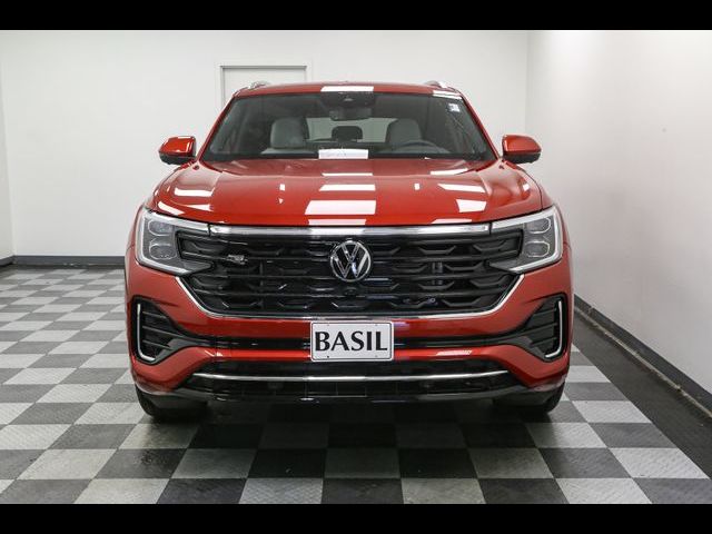 2024 Volkswagen Atlas Cross Sport 2.0T SEL Premium R-Line