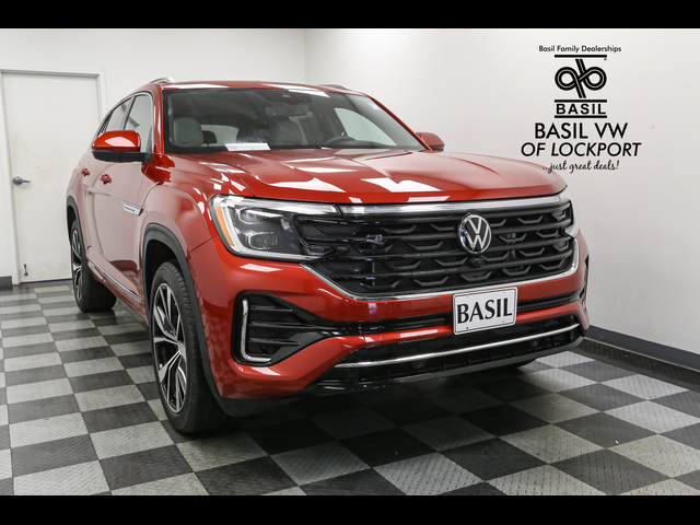 2024 Volkswagen Atlas Cross Sport 2.0T SEL Premium R-Line