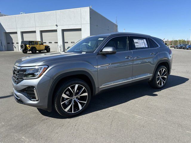 2024 Volkswagen Atlas Cross Sport 2.0T SEL Premium R-Line