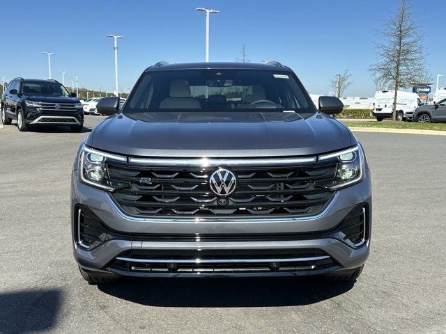 2024 Volkswagen Atlas Cross Sport 2.0T SEL Premium R-Line