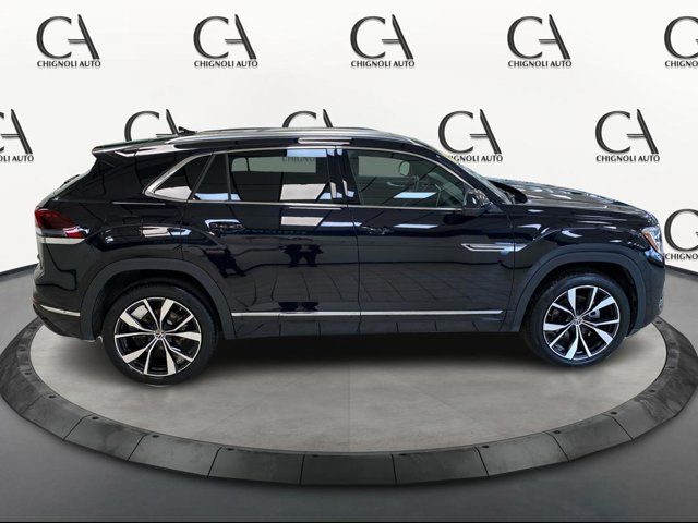 2024 Volkswagen Atlas Cross Sport 2.0T SEL Premium R-Line