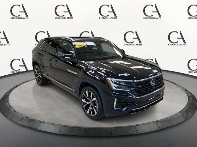 2024 Volkswagen Atlas Cross Sport 2.0T SEL Premium R-Line