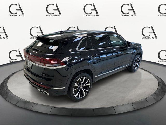 2024 Volkswagen Atlas Cross Sport 2.0T SEL Premium R-Line