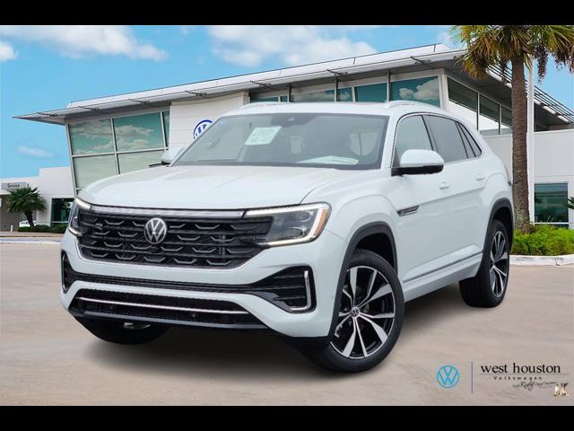 2024 Volkswagen Atlas Cross Sport 2.0T SEL Premium R-Line