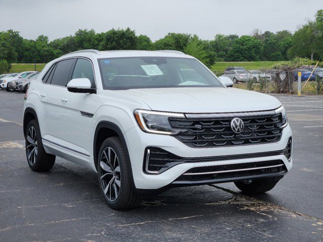 2024 Volkswagen Atlas Cross Sport 2.0T SEL Premium R-Line