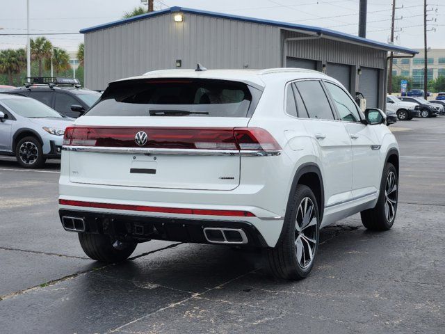 2024 Volkswagen Atlas Cross Sport 2.0T SEL Premium R-Line