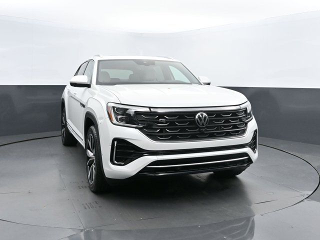 2024 Volkswagen Atlas Cross Sport 2.0T SEL Premium R-Line