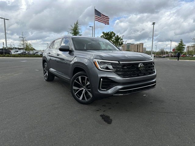 2024 Volkswagen Atlas Cross Sport 2.0T SEL Premium R-Line