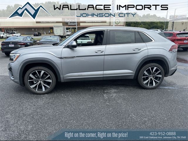 2024 Volkswagen Atlas Cross Sport 2.0T SEL Premium R-Line