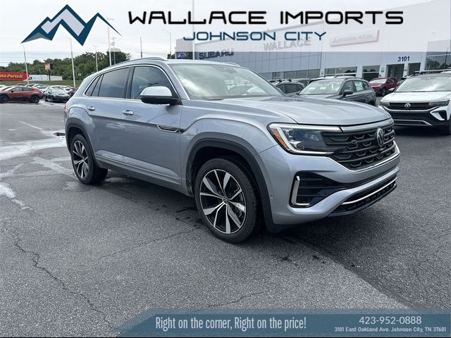 2024 Volkswagen Atlas Cross Sport 2.0T SEL Premium R-Line