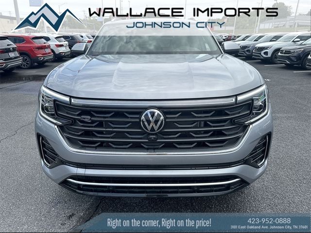 2024 Volkswagen Atlas Cross Sport 2.0T SEL Premium R-Line