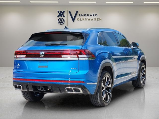 2024 Volkswagen Atlas Cross Sport 2.0T SEL Premium R-Line