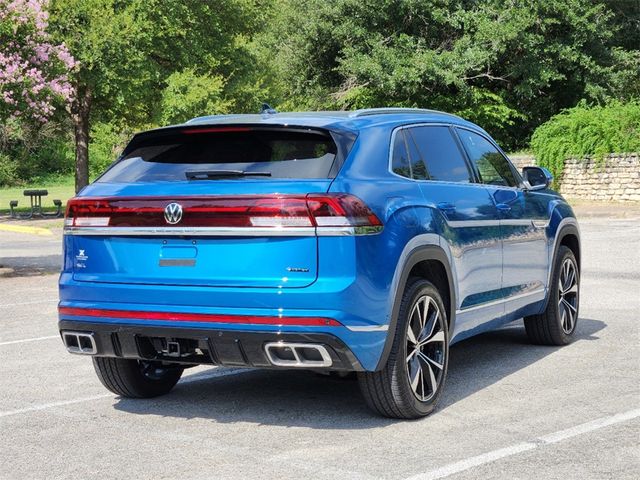 2024 Volkswagen Atlas Cross Sport 2.0T SEL Premium R-Line