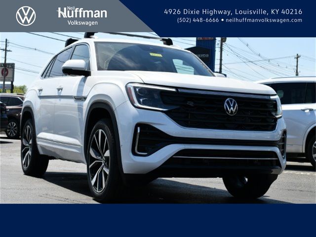 2024 Volkswagen Atlas Cross Sport 2.0T SEL Premium R-Line