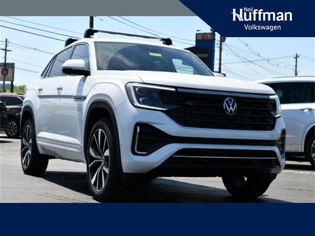 2024 Volkswagen Atlas Cross Sport 2.0T SEL Premium R-Line