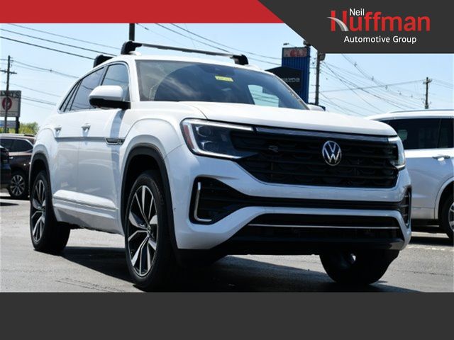 2024 Volkswagen Atlas Cross Sport 2.0T SEL Premium R-Line