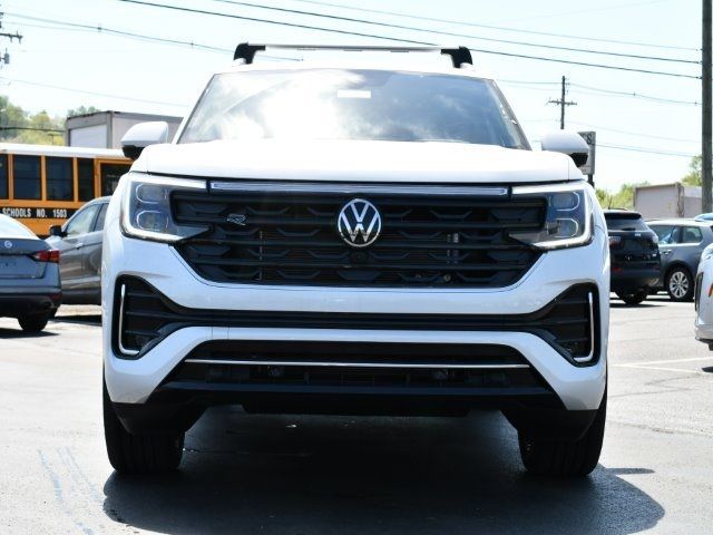 2024 Volkswagen Atlas Cross Sport 2.0T SEL Premium R-Line