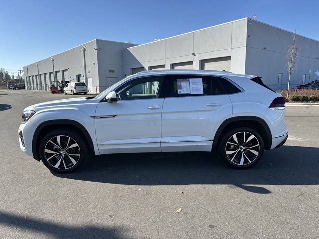 2024 Volkswagen Atlas Cross Sport 2.0T SEL Premium R-Line