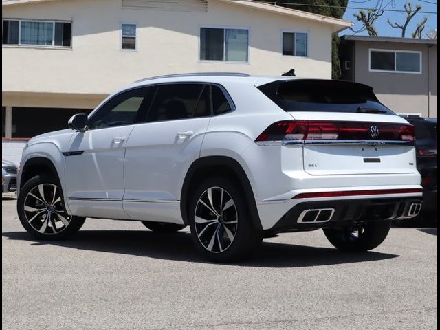 2024 Volkswagen Atlas Cross Sport 2.0T SEL Premium R-Line