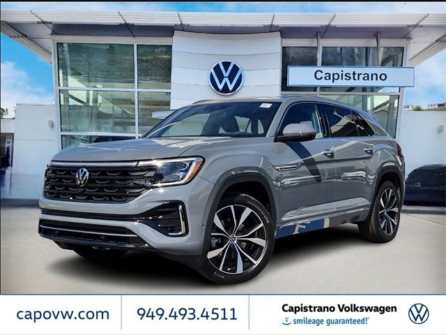 2024 Volkswagen Atlas Cross Sport 2.0T SEL Premium R-Line