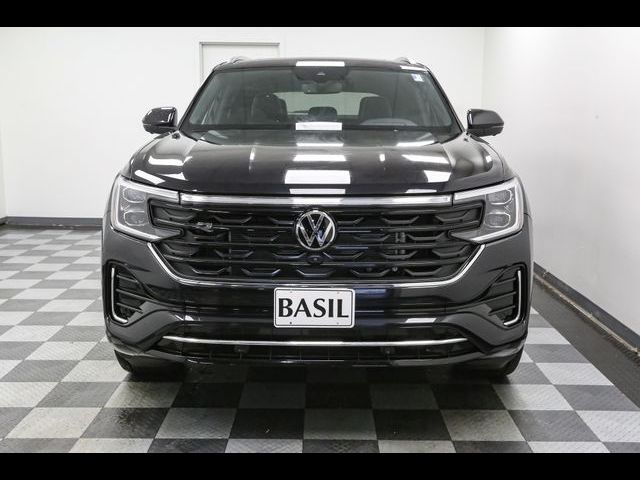 2024 Volkswagen Atlas Cross Sport 2.0T SEL Premium R-Line